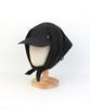 Yunibeosyeolkemiseuteuli Scarf Logo Black Ballcap