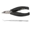 Podiatrist Toenail Clippers Professional Thick Ingrown Toe Nail Clipper Pedicure Toenail Cutter