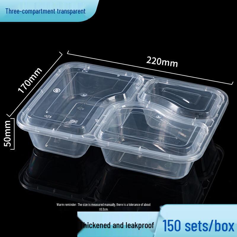 Disposable PP Food Containers