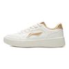 Li Ning Sycee V4 Slip Resistant Cushioning Abrasion Resistant Height Increasing Low Top Skateboard Shoes Women's AGCW082-1