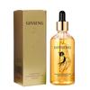 Gold Ginseng Facial Serum with Hyaluronic Acid - 100ml Hydrating & Firming Anti-Wrinkle Treatment