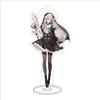 Double‑Sided Pattern‑Printed Acrylic Desktop Display Stand Ornament