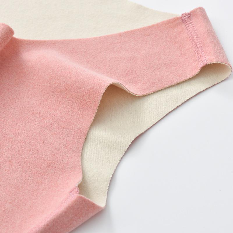 Damska kamizelka z aksamitu z podszewką z polaru i podwójnymi kieszeniami, przytulna warstwa na jesień/zimę