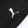 Puma Solid Color Elastic Waist Knitted Sports Pants Men bottoms Black 657645-03
