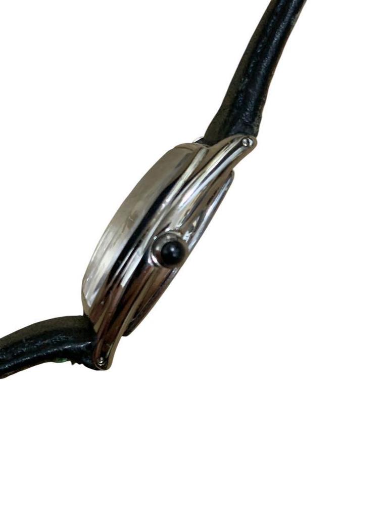 [USED] SEIKO EXCELINE QZ Silver Watch