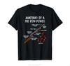 Sporting Clays Clay Target Shooting Trap Shooting Shotgun Tshirt Summer Casual T Shirt Oversized Short Sleeve Unisex Clothes