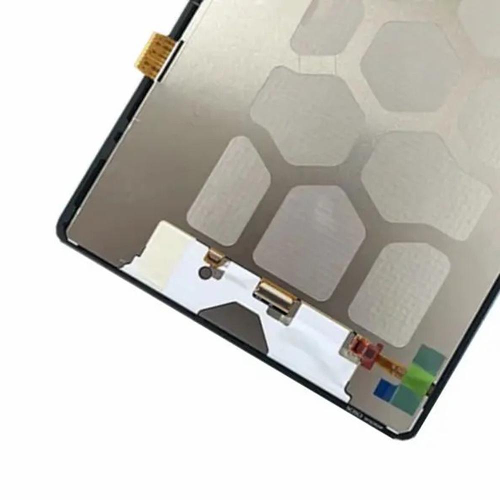 Für Samsung Galaxy Tab S9 FE+ X610 X616 12,4 Zoll OEM Grade S LCD-Bildschirm und Digitizer-Baugruppe Ersatzteil (ohne Logo)