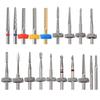 Nail Grinding Head Tool, Tungsten Steel Alloy Drill Bit for Removing Dead Skin Manicure