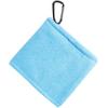 Special Offer: TEMU Cross-Border Golf Ball & Club Cleaning Towel - Abrasive Wipe for Golf Gear
