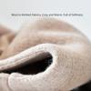 Womens Winter Beret Hat Knitted Beanie Cap Autumn Winter Hat French Classic Beret