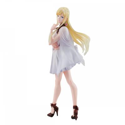 GGG (Gundam Girls Generation) Figurka Gigi Andalusie z Mobile Suit Gundam Flash Hathaway 18"