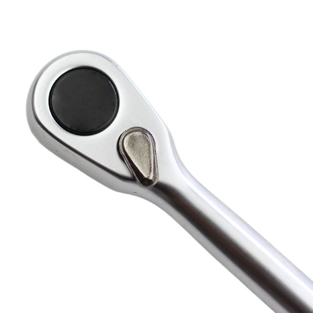 Magnetic Mini Ratchet Wrench 1/4 Inch Reversible Ratchet Wrench Durable Bidirectional Wrench  DIY