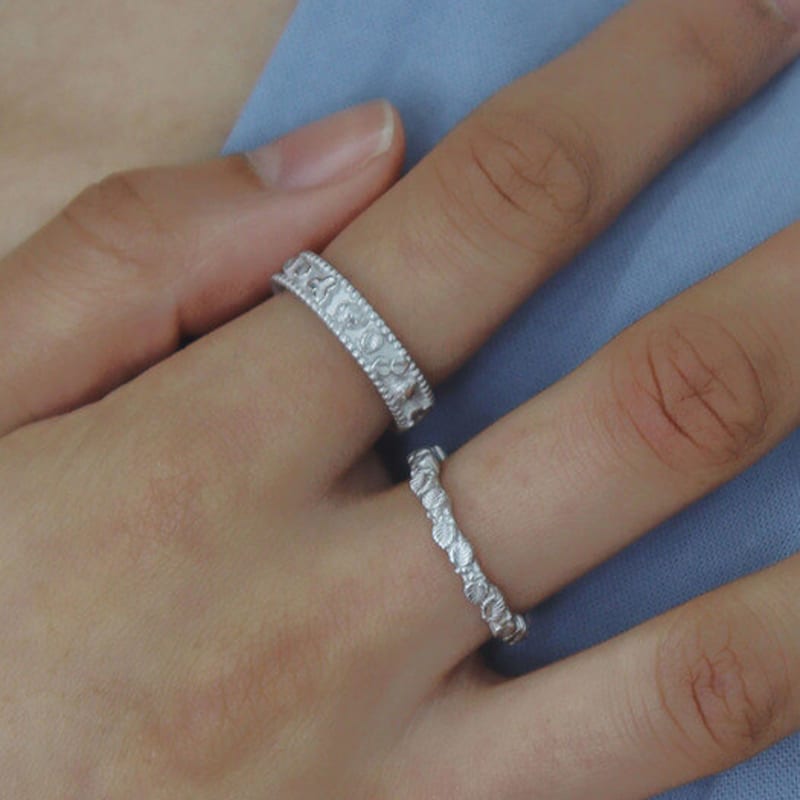 M.atur Berry Day Ring 03