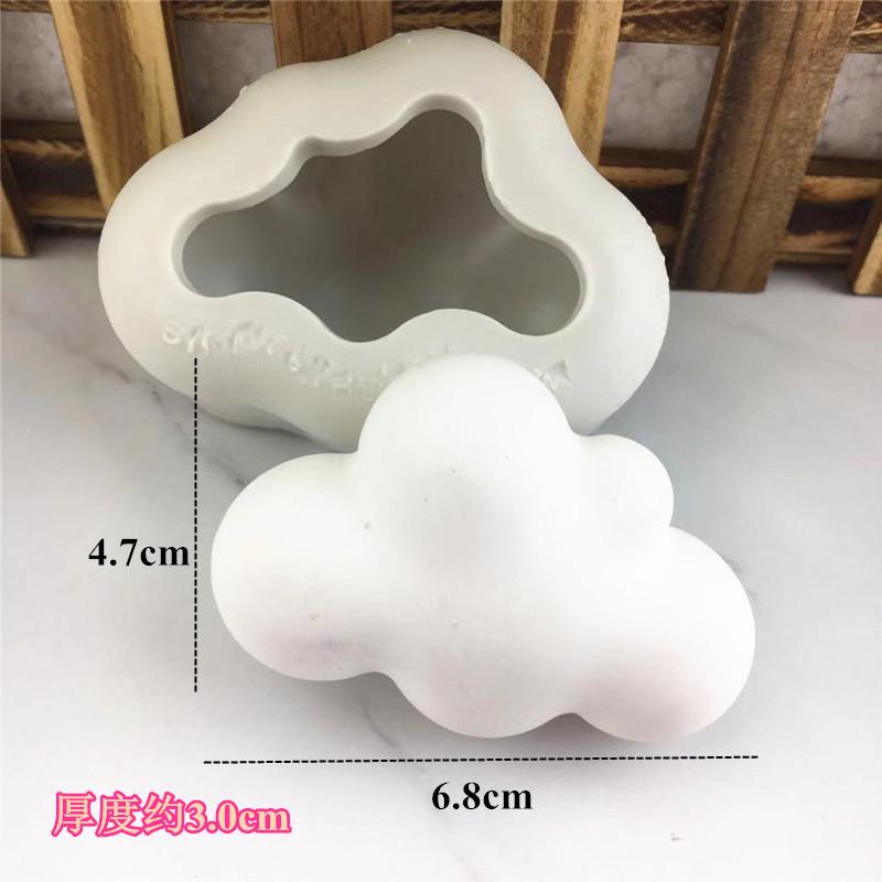 Plastic Baking Tools Cake Decoration Ornaments Fortune Happiness Longevity Spring Loaded Cutting Mold Sugar Art Moulds
