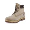 Timberland 6 Inch High Top Outdoor Work Boots Wide Short Men Boots Beige A1QRD