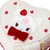 Sanrio Accessory Case Kuromi Small Item Case Gift 539694 (SANRIO) (Shortcake)