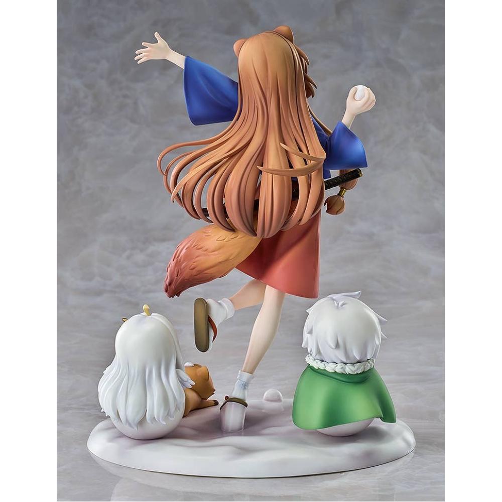 The Rising Of The Shield Hero 1 7 The Rising Of The Shield Hero Season 2  Raphtalia  Snow Play Ver.