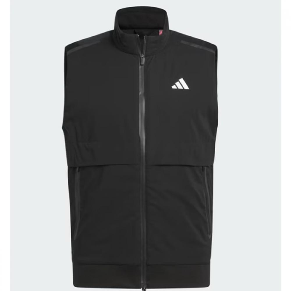 Adidas Men S froStguard Full Zip veSt Jw7213