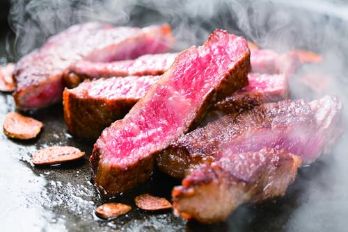 [Amazon.co.jp Exclusive] Pearl Metal Steak Plate, Round, 16cm, Cast Iron, Induction and Oven Safe, AZ-7055