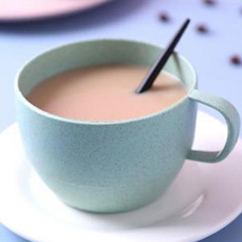 

Plastic Coffee Cups Are Durable And Easy To Break For Children Perfect For Outdoor Camping one size зелений