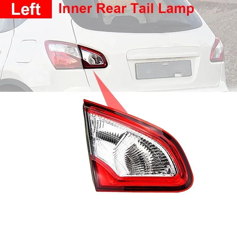 

Автоматический задний фонарь в сборе подходит для Nissan Qashqai J10 2008-2015 EU версия 26550-BR00A, 26559-BR01A, 26555-BR01A, 26559-BR01A