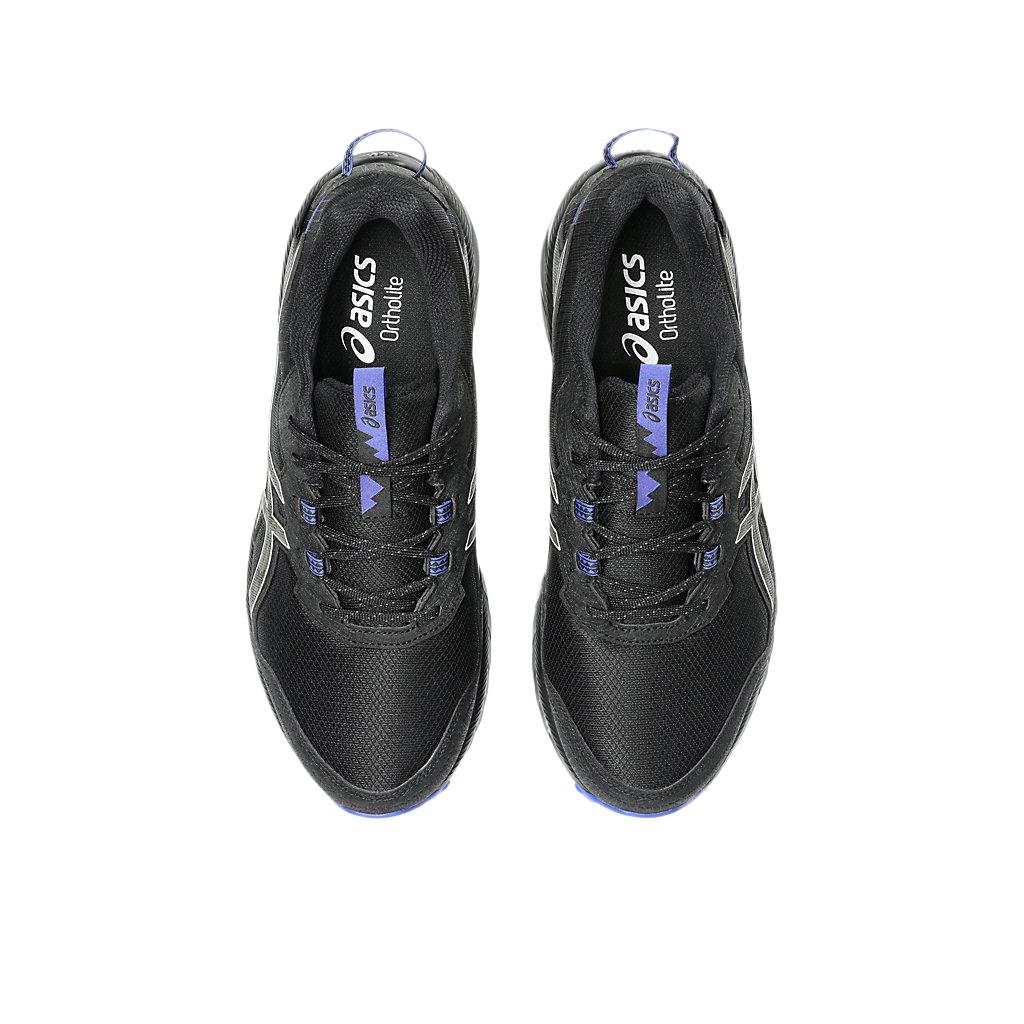 New Asics GEL VENTURE 10 Low Top Running Shoes Men's Black 1011B965-002