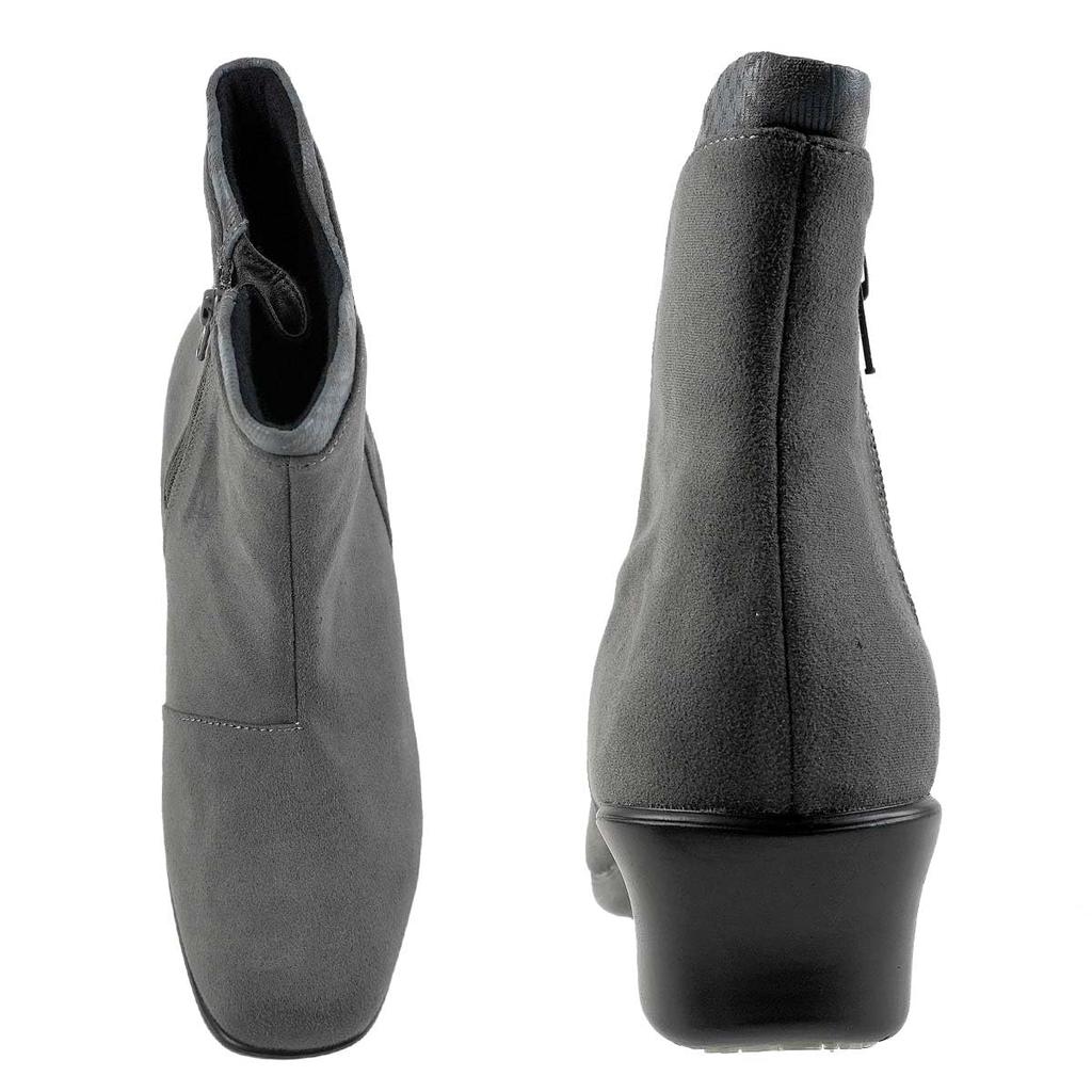 All Day Walk 3E Waterproof Snow ALW Charcoal Women's Boots, 3050,