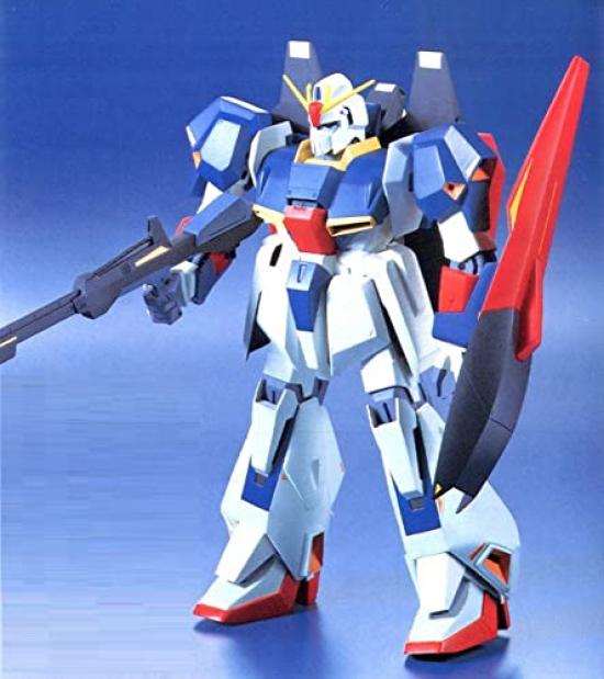 Zeta Gundam Suit Z 1/60 MSZ-006 (Mobile Gundam)
