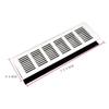 Ventilation Grille Air Vent Aluminum Alloy Bathroom Doors