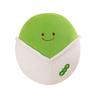New cute pistachio throw pillow creative plush toy doll sofa pillow cushion girl gift