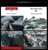Unisex Camouflage Training Suit Set for Summer and Autumn - Durable, Lightweight Workwear for Students
