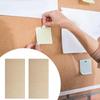 Felt Cork Pinboard Corner Board Wall Organizer with Padded Surface for Office, Home, School,