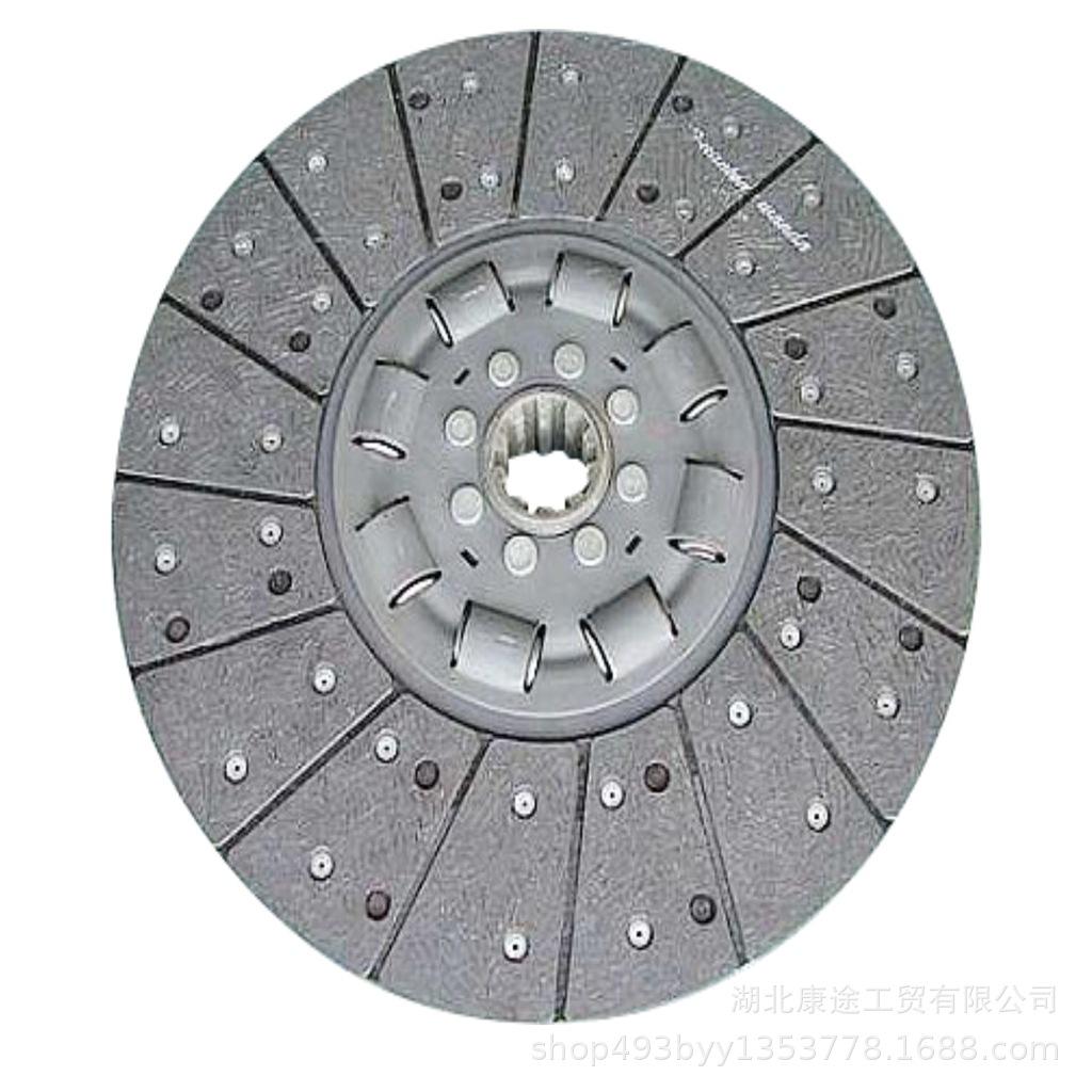 1601N-130 Dongfeng Clutch Driven Plate Assembly