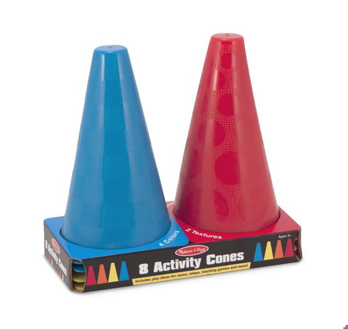 Melissa &amp; doug - 14004 - jeu de société - cônes…