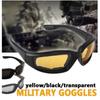 Tactical Army Fans Outdoor Men'S Shooting Protection Wind And Sand Motorcycle Explosion Proof Goggles Impact Resistant Glasses