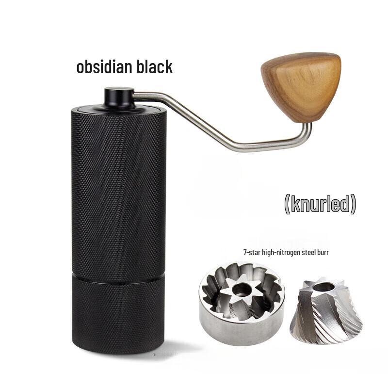 ZISIZ Manual Coffee Bean Grinder