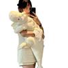 Cute Little Flying Dragon Dinosaur Plush Sleeping Pillow - Perfect Birthday Gift for Girlfriend