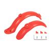 DUUDA Electric Scooter Rear Mud Guards for Xiaomi, M365 Pro 1S Kick Scooter Front