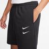 Nike Pantaloncini da uomo in French Terry con Swoosh Sportswear CJ4883-010