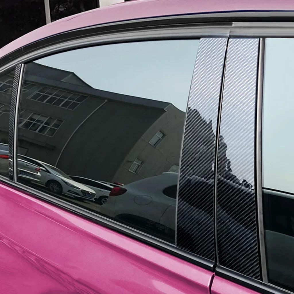 Carbon Fiber CD Klimaanlage Bedienfeld Auto Aufkleber Abdeckung Für Mercedes W169 W245 W117 W156 EINE Klasse B Klasse CLA GLA