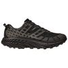 Hoka One One Speedgoat 2 Comfortable Versatile Trail Running Shoes Men sneaker Black Gray 1162710-BHLT