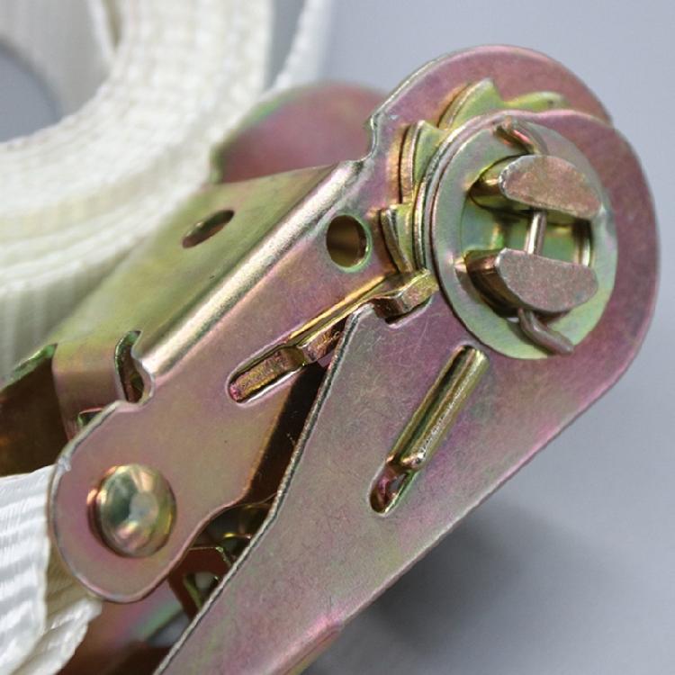 Roof Rack Strap Lashing Straps for Load Securing Ratchet Strap