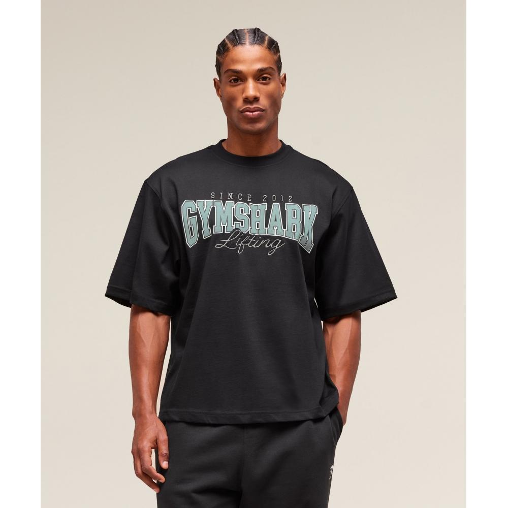 

Gymshark LifTing EssenTials T shirT Black A2b8f Bb2j 3XL