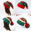 Baby Weihnachtsmütze Pompom Winter Mutter Kinder Beanie Hüte Säuglingsmütze Zubehör Kinder Mädchen Jungen Kappe Weihnachtsgeschenk