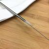 Stainless Steel Reusable Straws Drinking Bottle Cups Straight Straw Soft Brush Kit Washable Tools Household Supplies