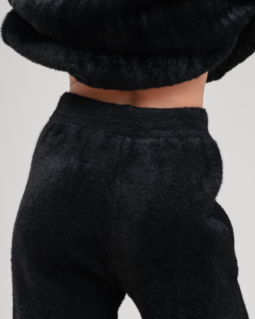 Winter Cashmere Suit LIA 190313 Black (jacket, Pants)