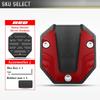 Motorcycle Kickstand Pad, Motorcycle Kickstand Plate - Bike Kickstand Plate Anti-Slip Side Stand Extension