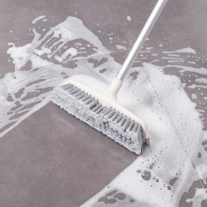 Corner to corner brush length adjustment corner crevice brush tile cleaning No.01 Corner Brush