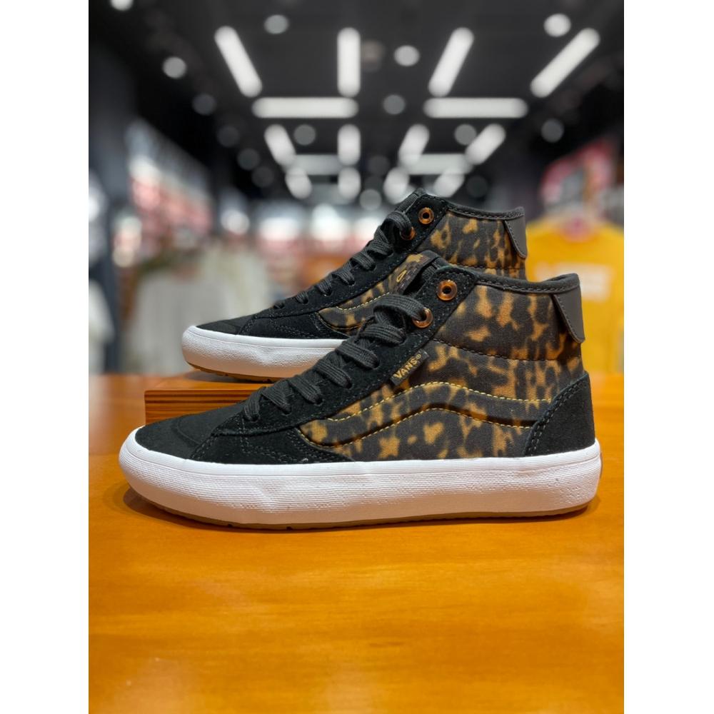 

Vans [Vans] Кроссовки унисекс The Ridge Tortoise Dark Brown Black VN0A4BX1YI5