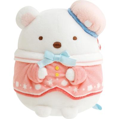 San-X Sumikko Gurashi Pelúcia Colecionável Urso Polar MO59401